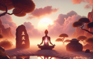 "How to Practice Breath Awareness Meditation for Increased Mindfulness and Relaxation"