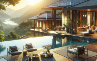 "Indulge in Luxury Living: Top Nature Villas for a Relaxing Getaway"