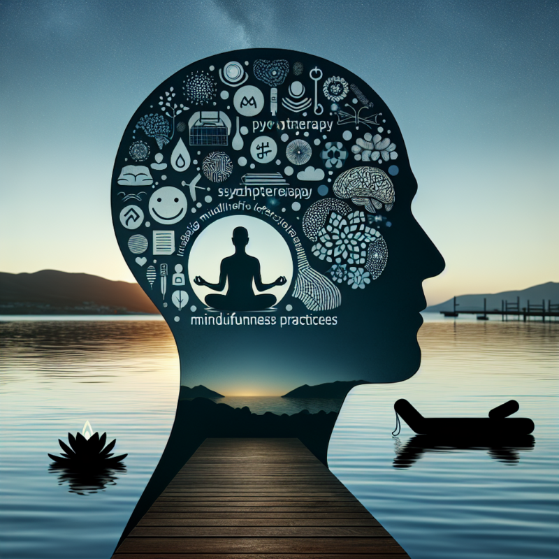 "Integrating Mindfulness Practices for Effective Psychotherapy"