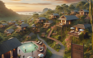 "Luxury Retreats: Exploring the Best Jungle Resorts Around the World"