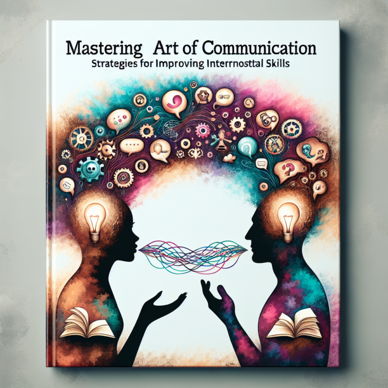 "Mastering the Art of Communication: Strategies for Improving Interpersonal Skills"