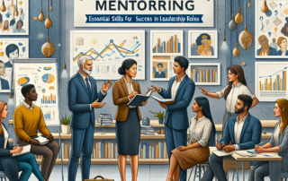 "Mastering the Art of Mentoring: Essential Skills for Success in Leadership Roles"