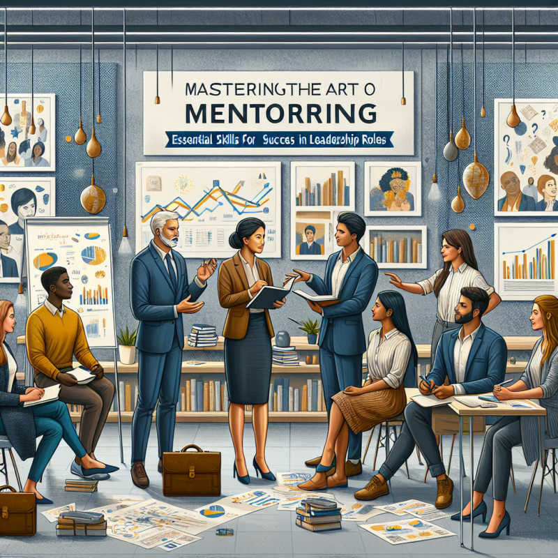 "Mastering the Art of Mentoring: Essential Skills for Success in Leadership Roles"