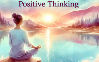 "Mastering the Art of Positive Thinking: How to Cultivate a Life-Changing Habit"