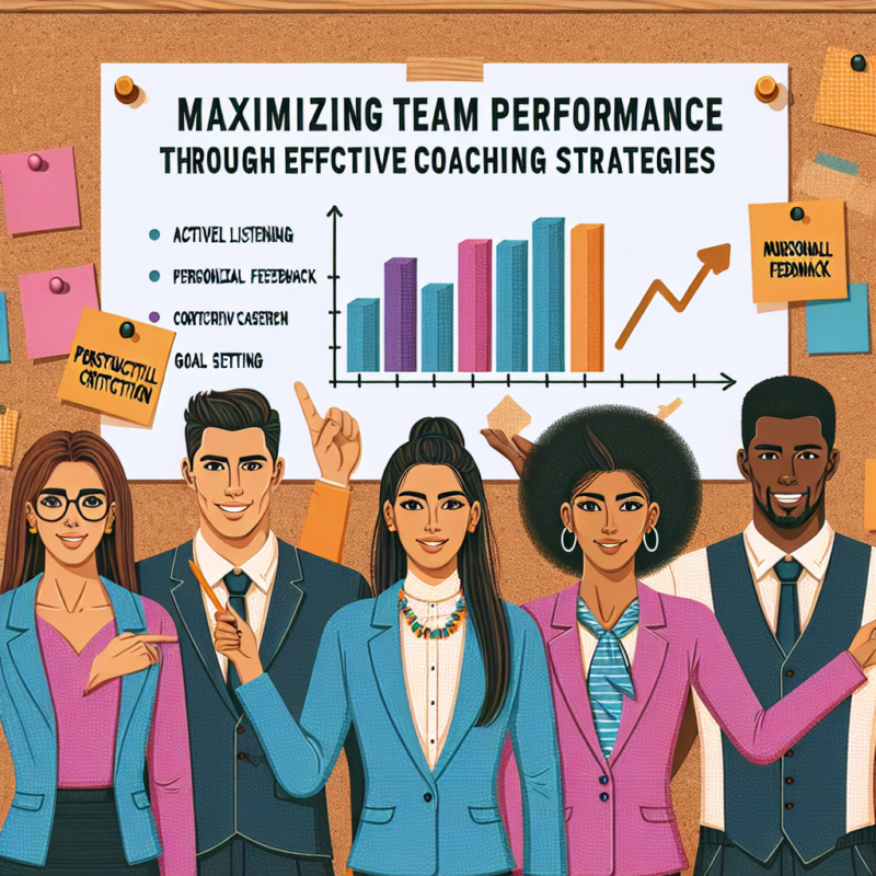 "Maximizing Team Performance Through Effective Coaching Strategies"