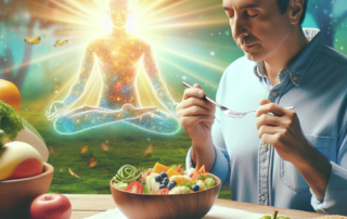 "Mindful Eating: How to Cultivate Healthy Eating Habits and Awareness"