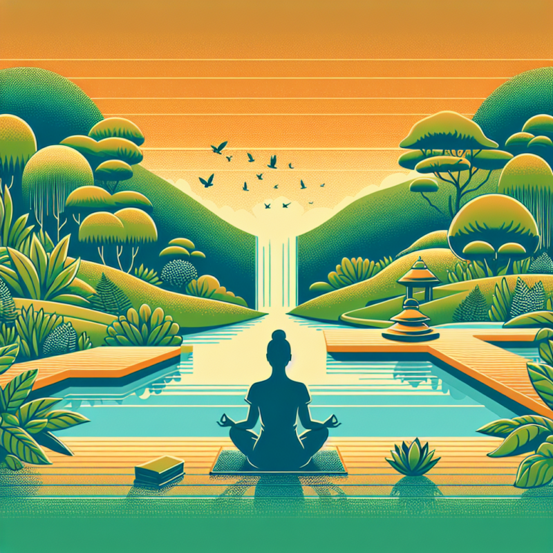 "Mindful Stress Management: Simple Techniques to Reduce Anxiety and Improve Wellbeing"
