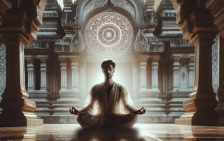 "Mindfulness Practices: How Meditation is Integral to Hinduism's Wisdom Traditions"