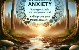 "Overcoming anxiety: Strategies to help you cope and improve your mental health"