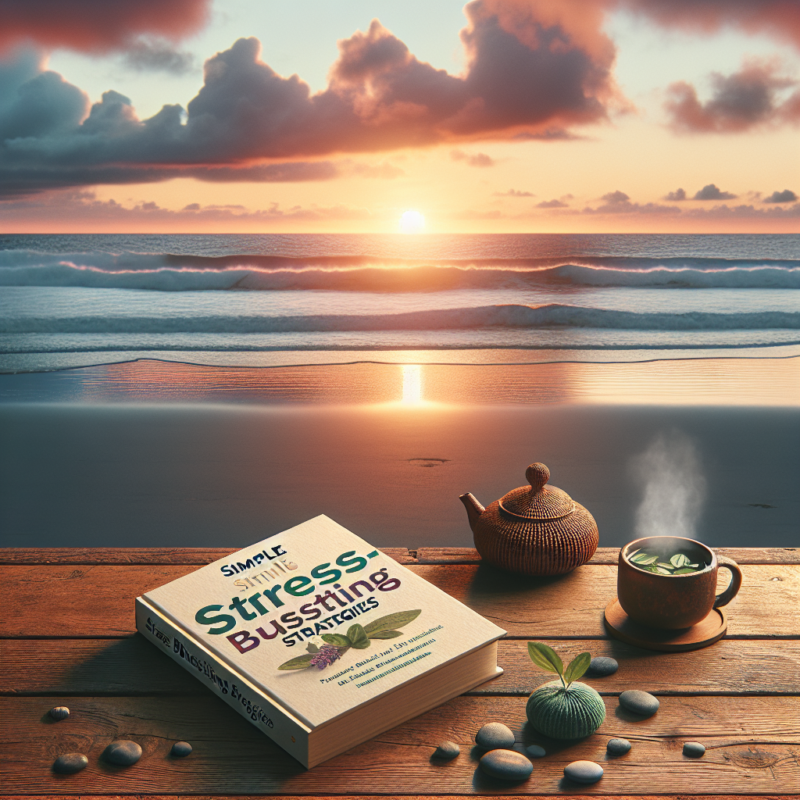"Simple Stress-Busting Strategies: How to Cope with Daily Pressures"