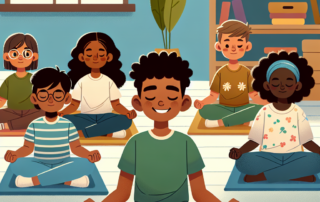 "The Benefits of Teaching Kids Meditation: A Guide for Parents and Educators"