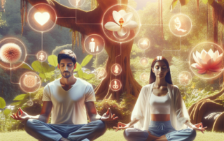 "The Healing Power of Meditation: How Mindfulness Can Transform Your Wellness"