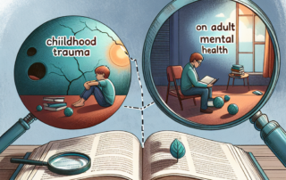 "The Impact of Childhood Trauma on Adult Mental Health: A Psychological Research Study"