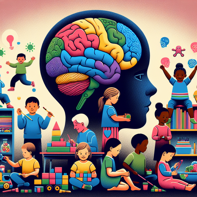 "The Impact of Early Childhood Experiences on Brain Development and Behavior"