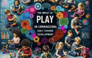 "The Impact of Play on Cognitive Development in Early Childhood Education"