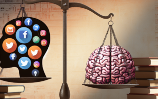 "The Impact of Social Media on Mental Health: A Psychological Research Study"