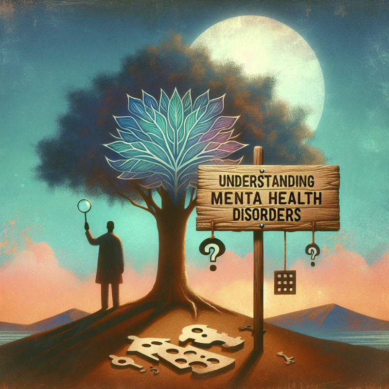 "The Importance of Psychological Assessment in Understanding Mental Health Disorders"