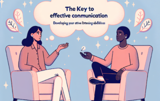 "The Key to Effective Communication: Developing Your Active Listening Abilities"