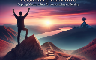 "The Power of Positive Thinking: Coping Mechanisms for Overcoming Adversity"