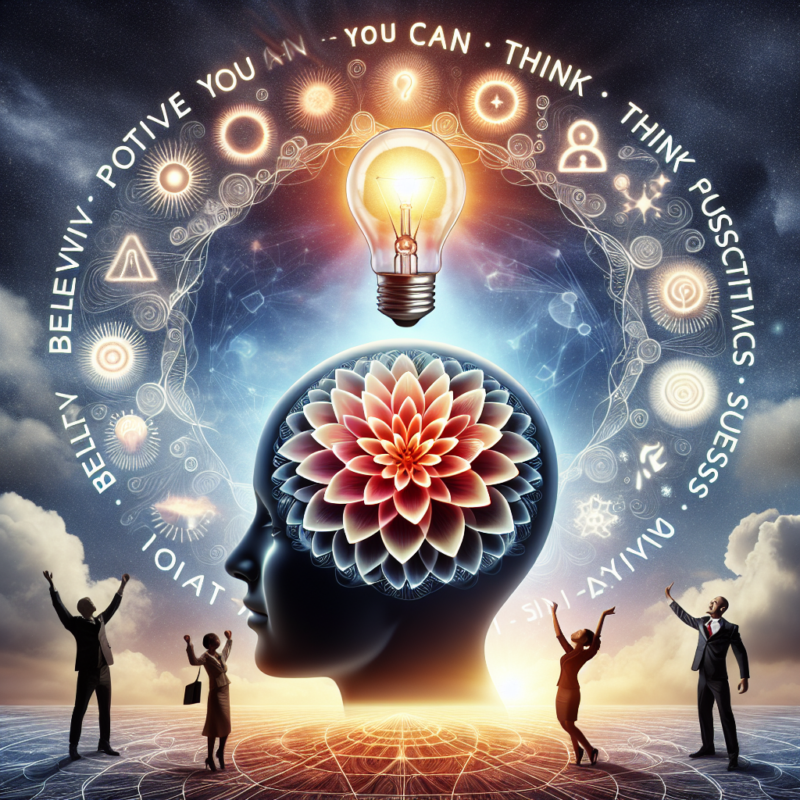 "The Power of Positive Thinking: How Optimism Impacts Motivation and Success"