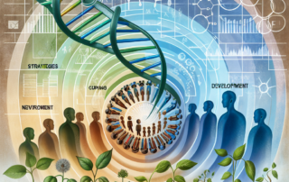 "The Role of Genetics and Environment in Shaping Human Development"