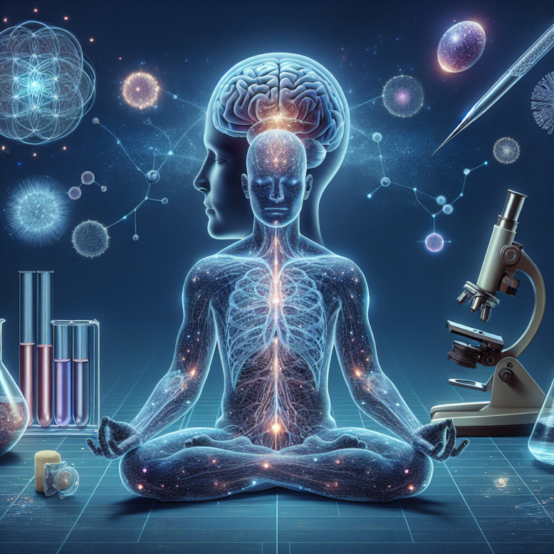 "The Science behind Meditation: How It Changes Your Brain and Body"