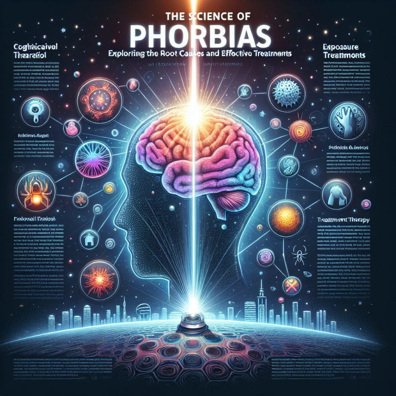 "The Science of Phobias: Exploring the Root Causes and Effective Treatments"