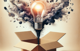 "Thinking Outside the Box: How to Stimulate Creativity and Generate Fresh Ideas"