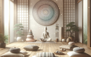 "Top Meditation Cushion Picks for a Peaceful and Serene Practice"