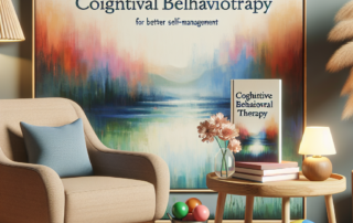 "Understanding the Basics of Cognitive Behavioral Therapy for Better Self-Management"