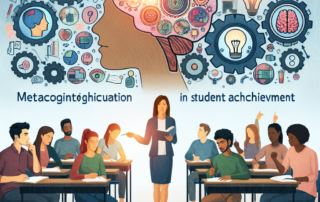 "Understanding the Role of Metacognition in Student Learning and Achievement"