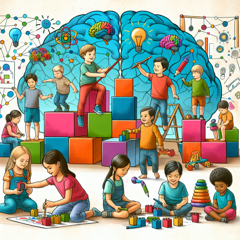 "Understanding the Role of Play in Promoting Cognitive Development in Children"