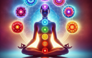 "Unlock the Power Within: A Guide to Chakra Meditation for Beginners"