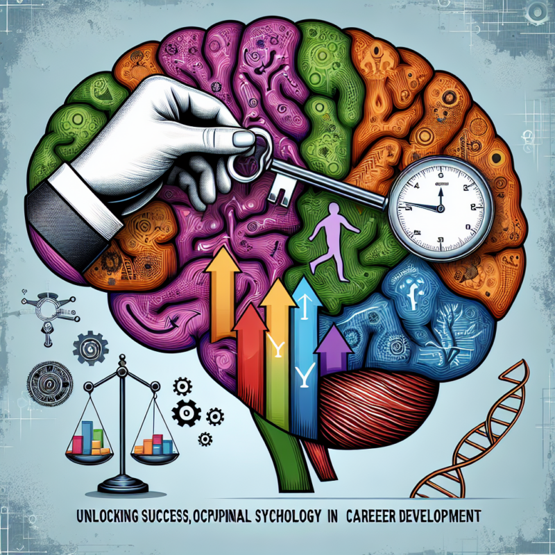 "Unlocking Success: The Role of Occupational Psychology in Career Development"