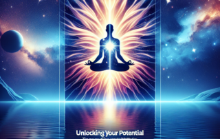 "Unlocking Your Potential: The Power of Transcendental Meditation"